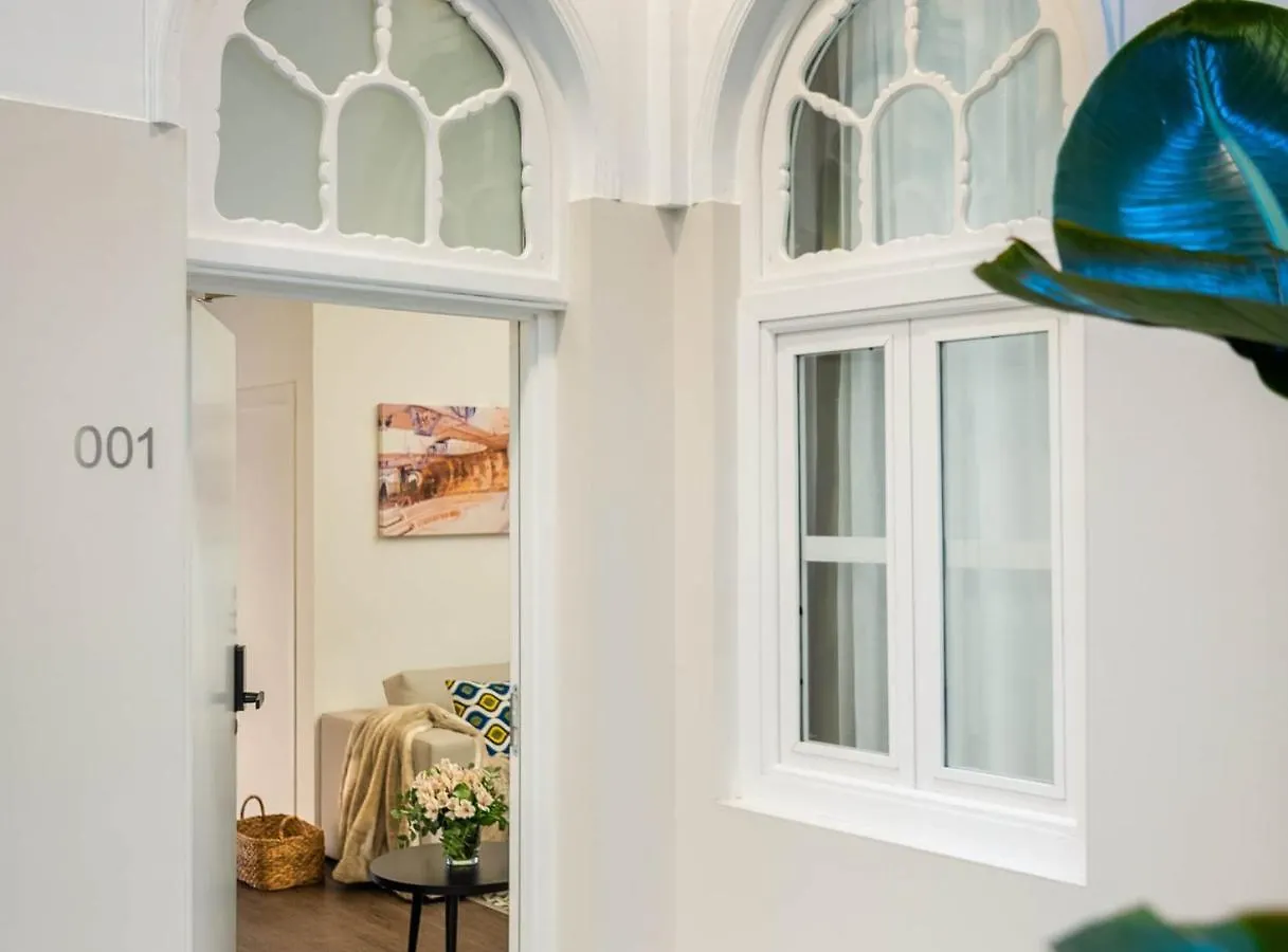Casa Sevilla 1920 Suites By Epoca アパート セビリア