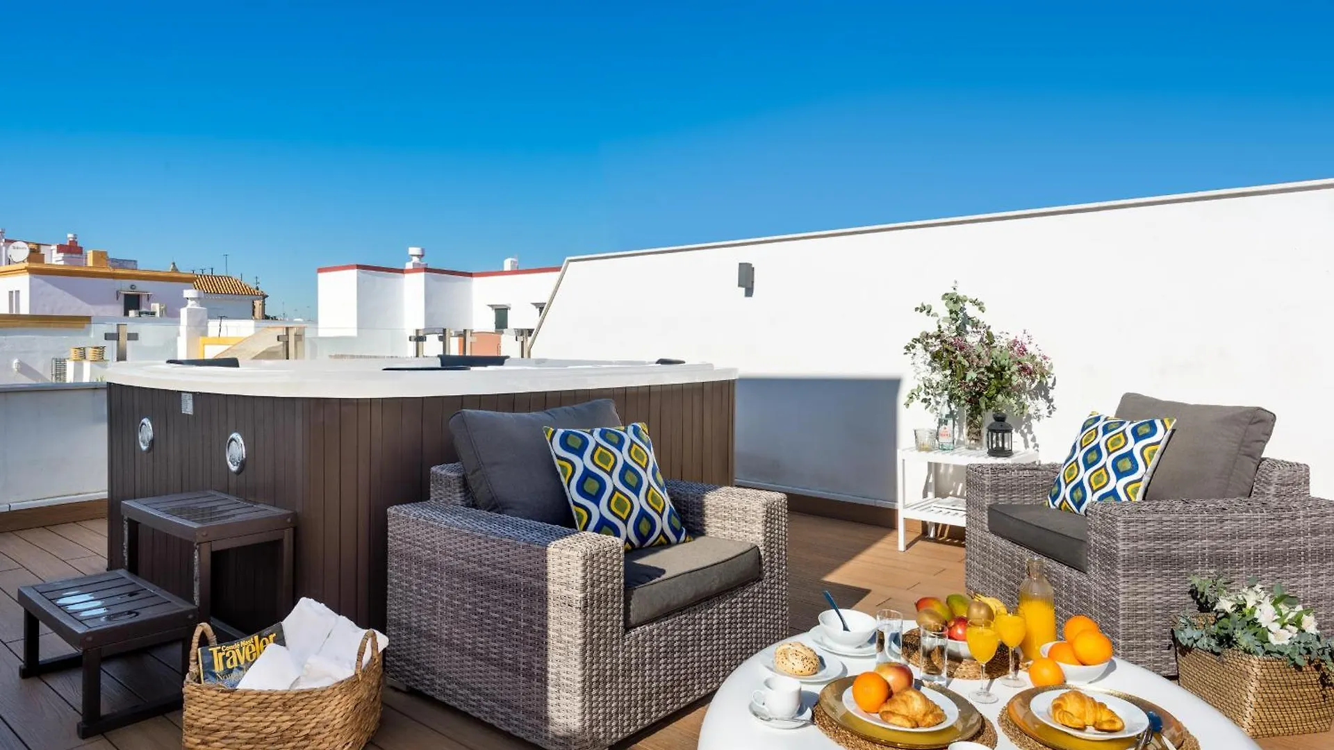 アパート Casa Sevilla 1920 Suites By Epoca