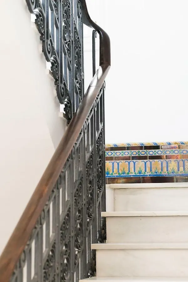 アパート Casa Sevilla 1920 Suites By Epoca