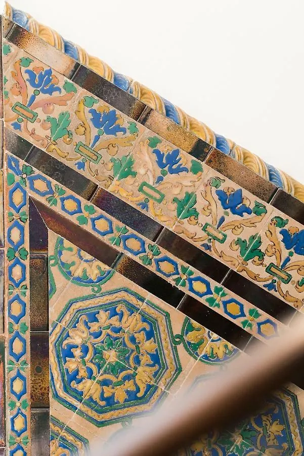 アパート Casa Sevilla 1920 Suites By Epoca スペイン