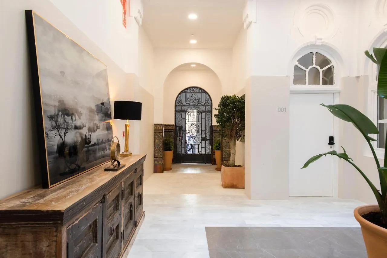 Casa Sevilla 1920 Suites By Epoca スペイン