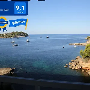With A Great Sea View In The Location Of , Santa Ponça Spanien