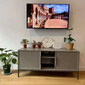 Appartamento Céntrico Y Cómodo Estudio, Siviglia