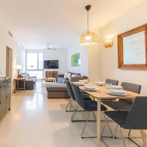 Apartament Tentudia Charming With Private Roof-top Or Patio In San Bernardo By Ocityzen, Sewilla