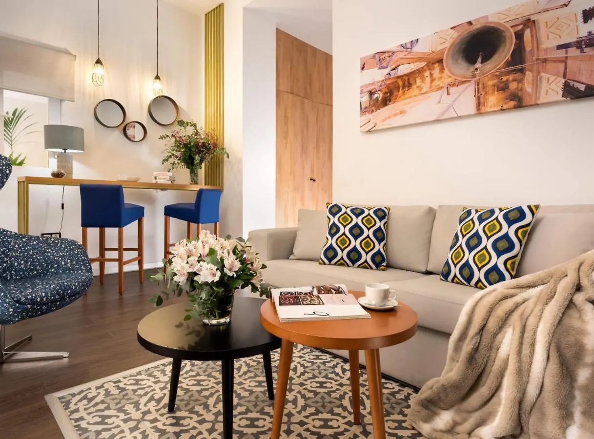 Casa Sevilla 1920 Suites By Epoca Apartment Seville