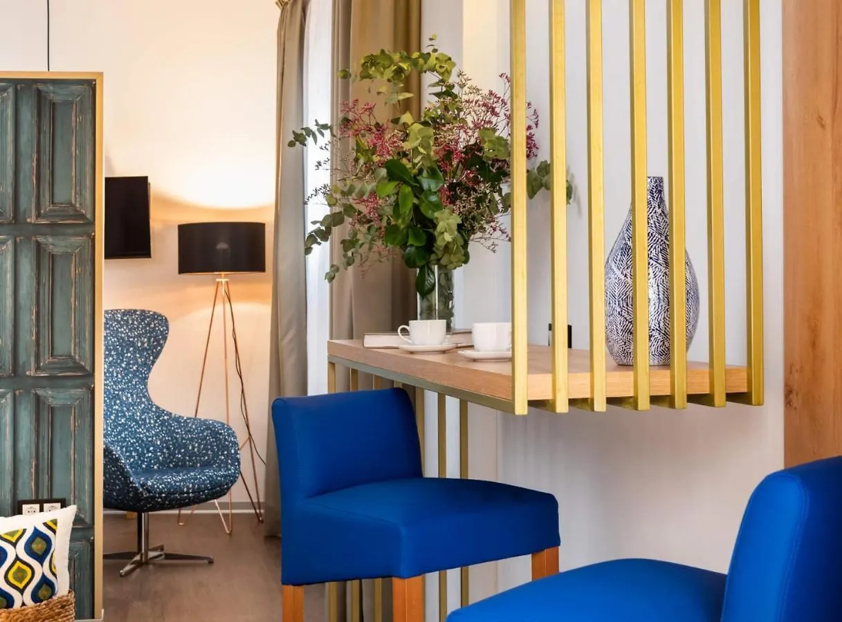 Casa Sevilla 1920 Suites By Epoca Apartament Sewilla