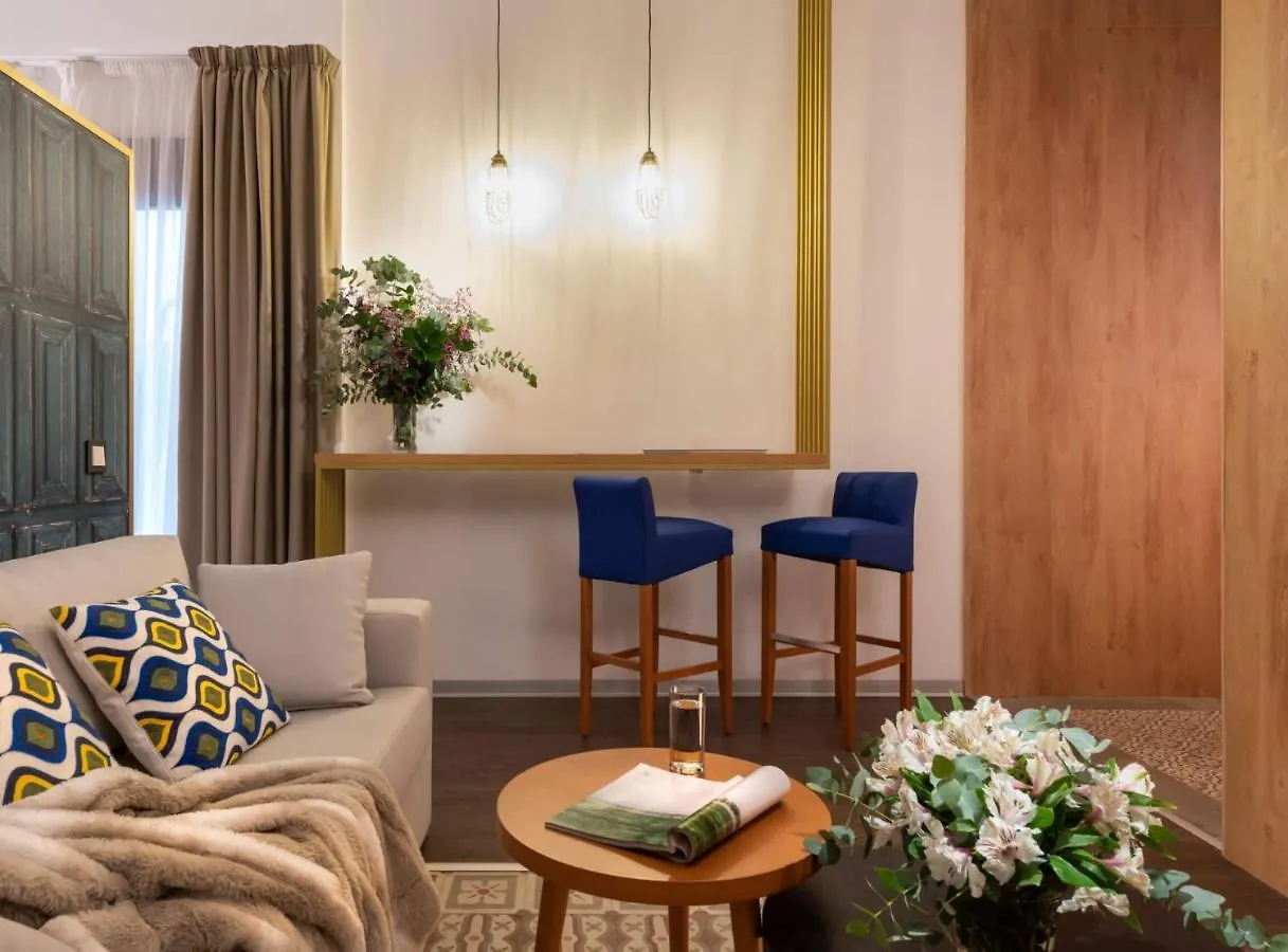 Apartament Casa Sevilla 1920 Suites By Epoca