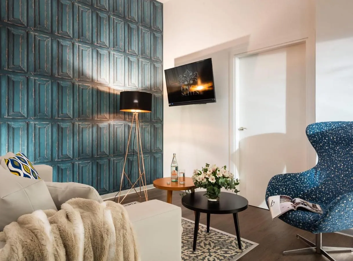 Casa Sevilla 1920 Suites By Epoca Apartment