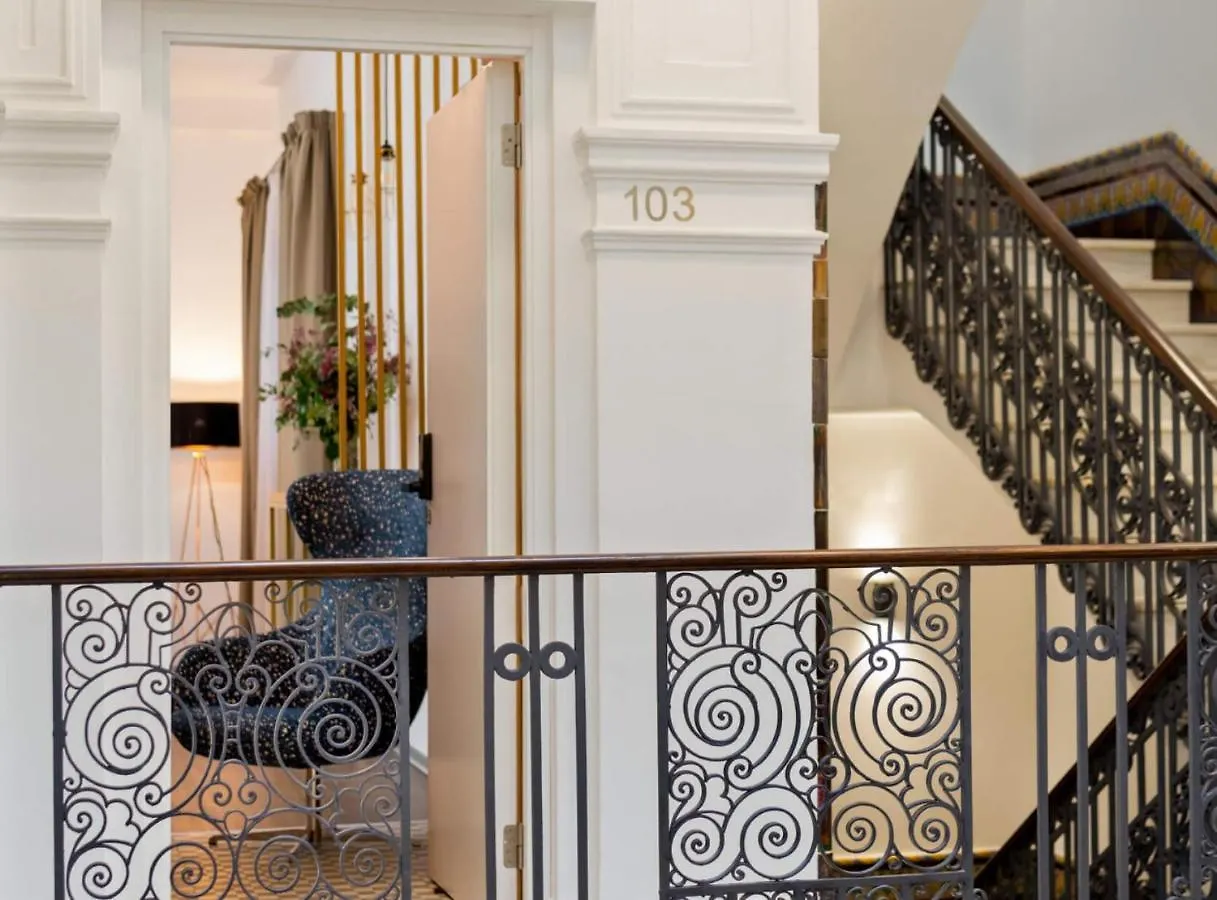 Casa Sevilla 1920 Suites By Epoca Apartment Seville