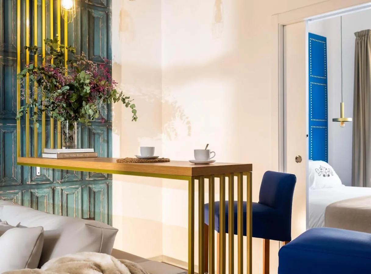 Apartment Casa Sevilla 1920 Suites By Epoca Spain