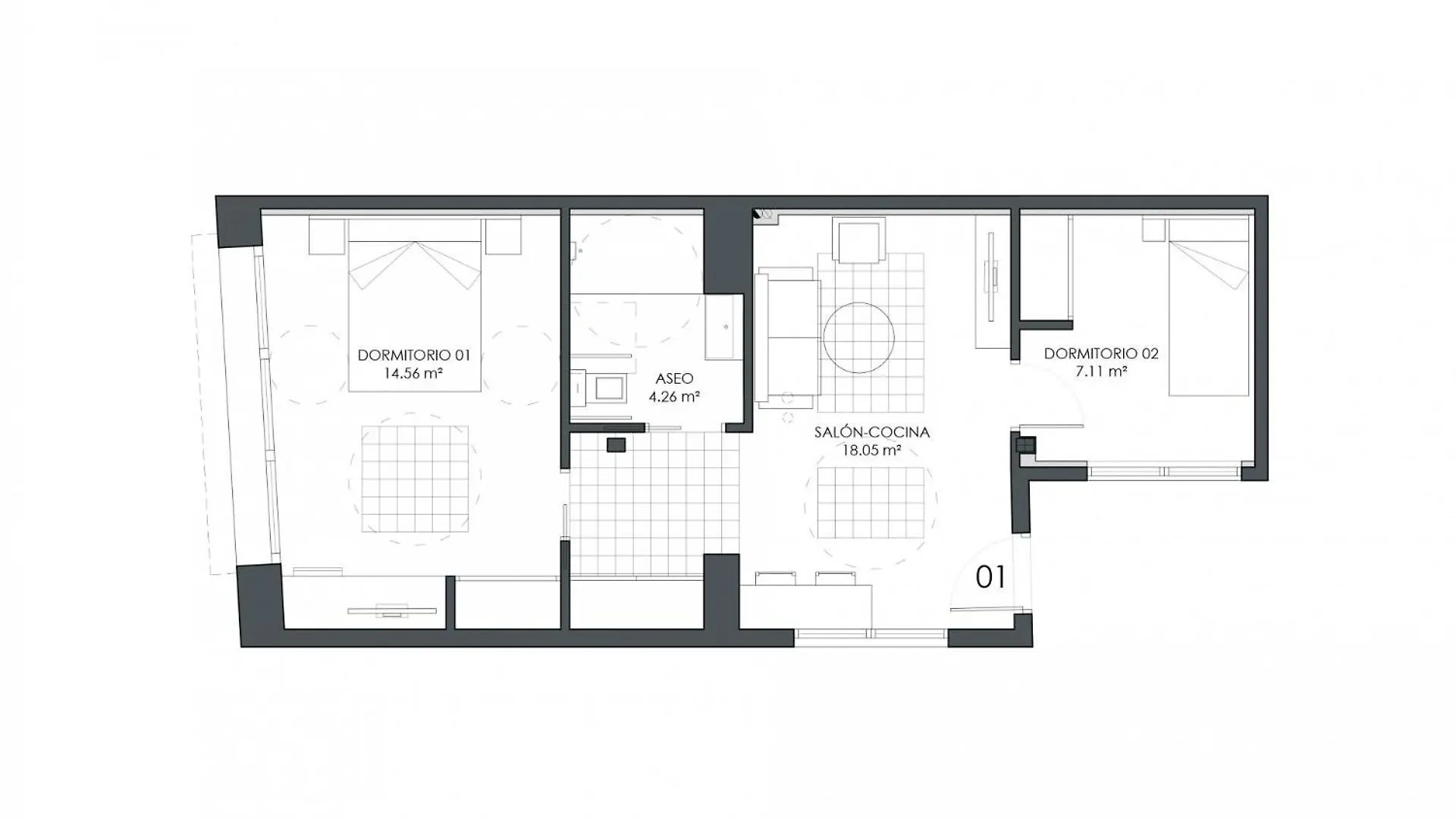 Apartment Casa Sevilla 1920 Suites By Epoca