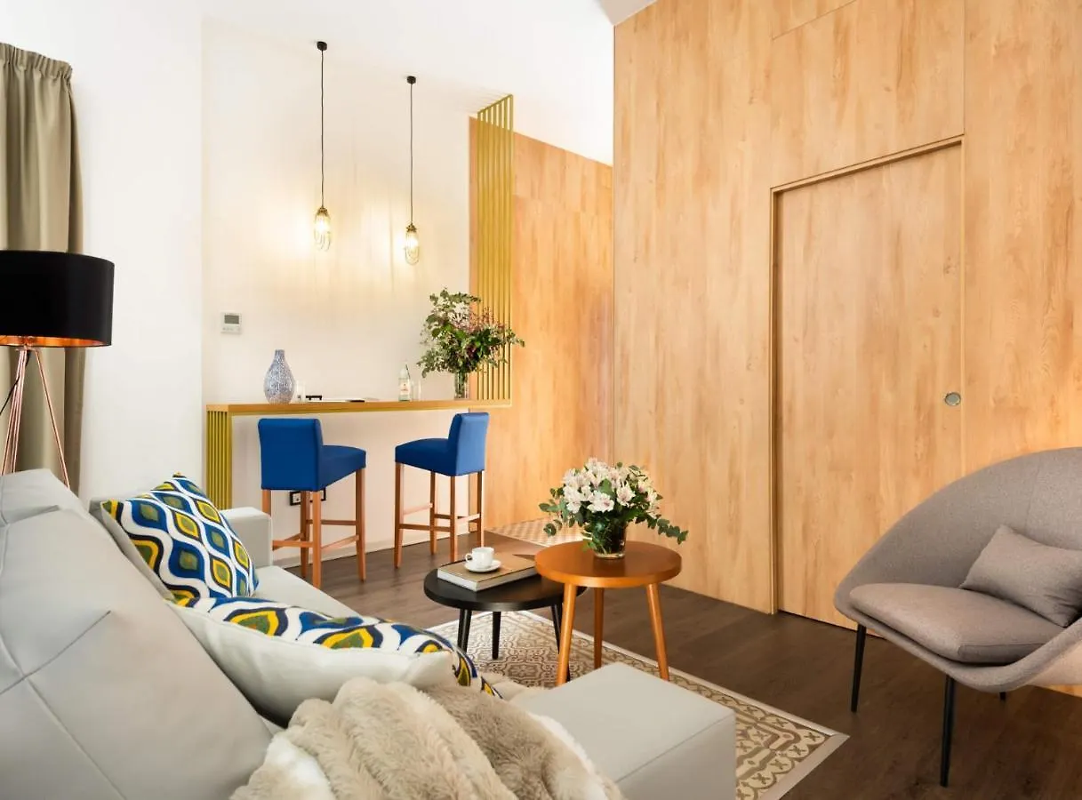Casa Sevilla 1920 Suites By Epoca Apartment